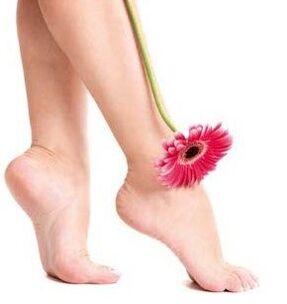 Gambe sane